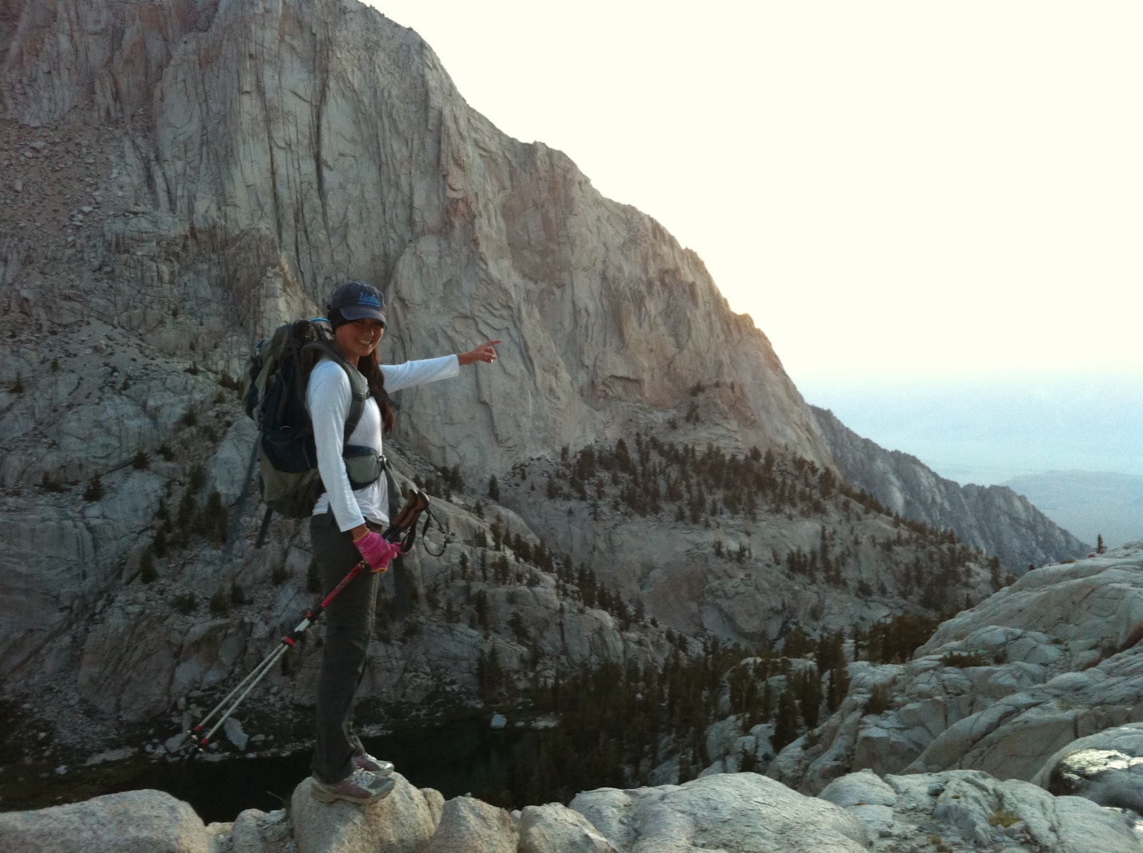 Off The Couch LA Mt Whitney/Affordable Hiking Gear