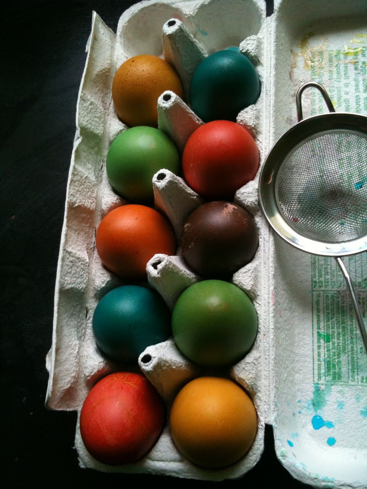 Lotus Star Robots Dying Brown Eggs