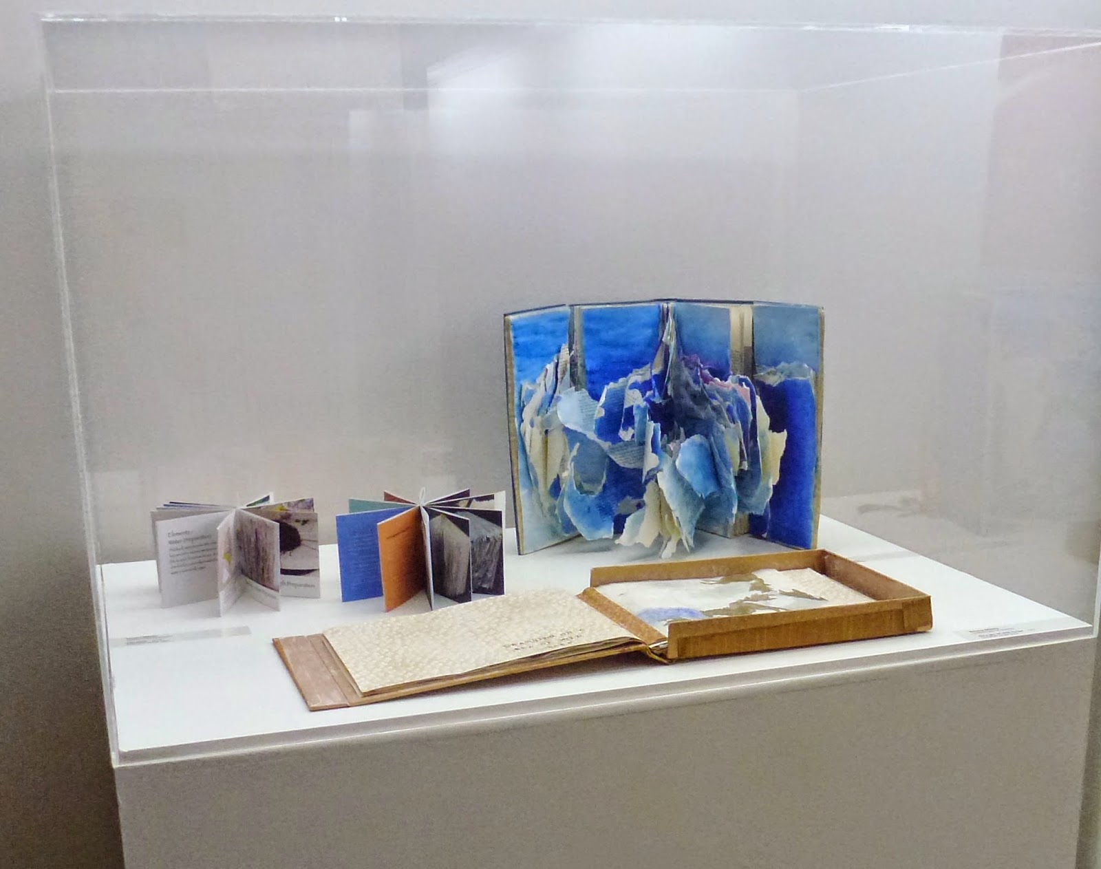 PERSONAL HISTORIES Installation Week & Opening Night Redland Art