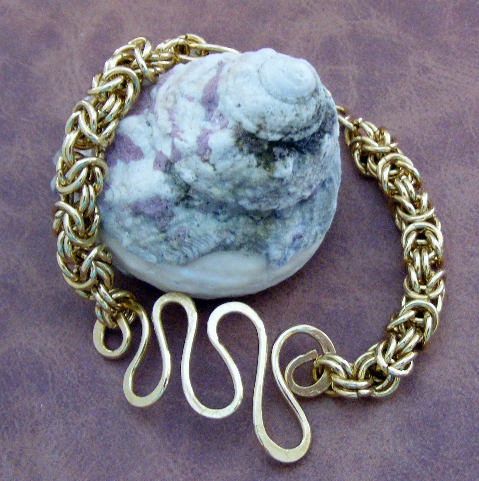 JEWELRY EXPRESSIONS BY ANITA CREATIONS IN JEWELER'S BRONZE