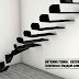 Interior stairs, Flying staircase, modern interior stairs