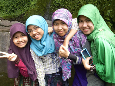 the 4 sisters :D