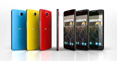 One Touch Idol X - Alcatel показала красивый смартфон с разрешением 1080p One Touch Idol X