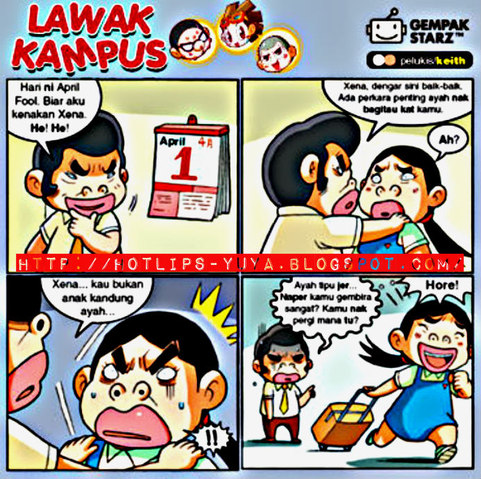 Lawak Kampus Komik