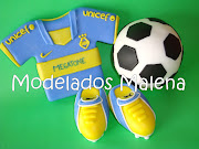 Set de Boca! Publicado por Modelados Malena en 06:51 (dsc )