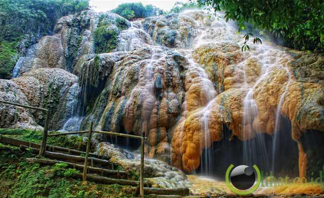 Mitos wisata baturaden