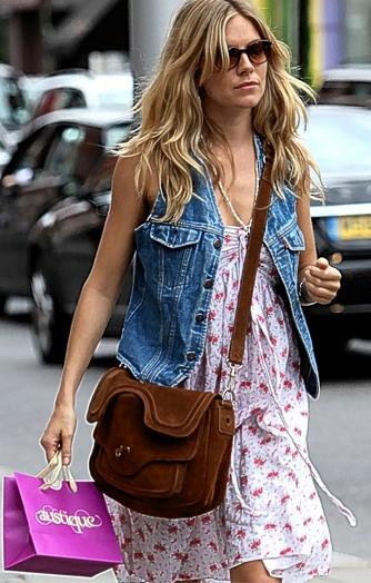 Sienna Miller Clothes and Outfits, Page 9