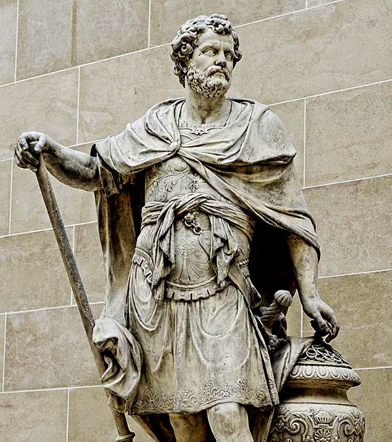 FABIO MASSIMO IL TEMPOREGGIATORE