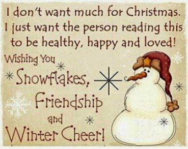 Christmas Quotes and Sayings