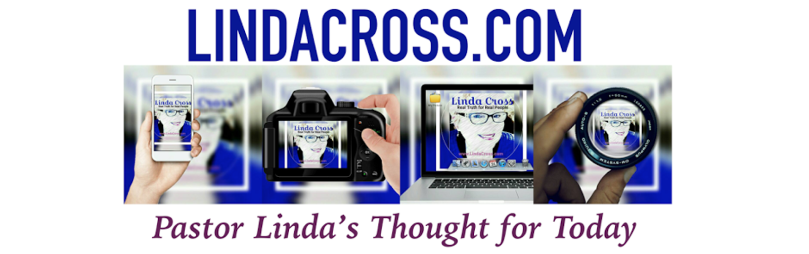 Linda's THOUGHT FOR TODAY Blog