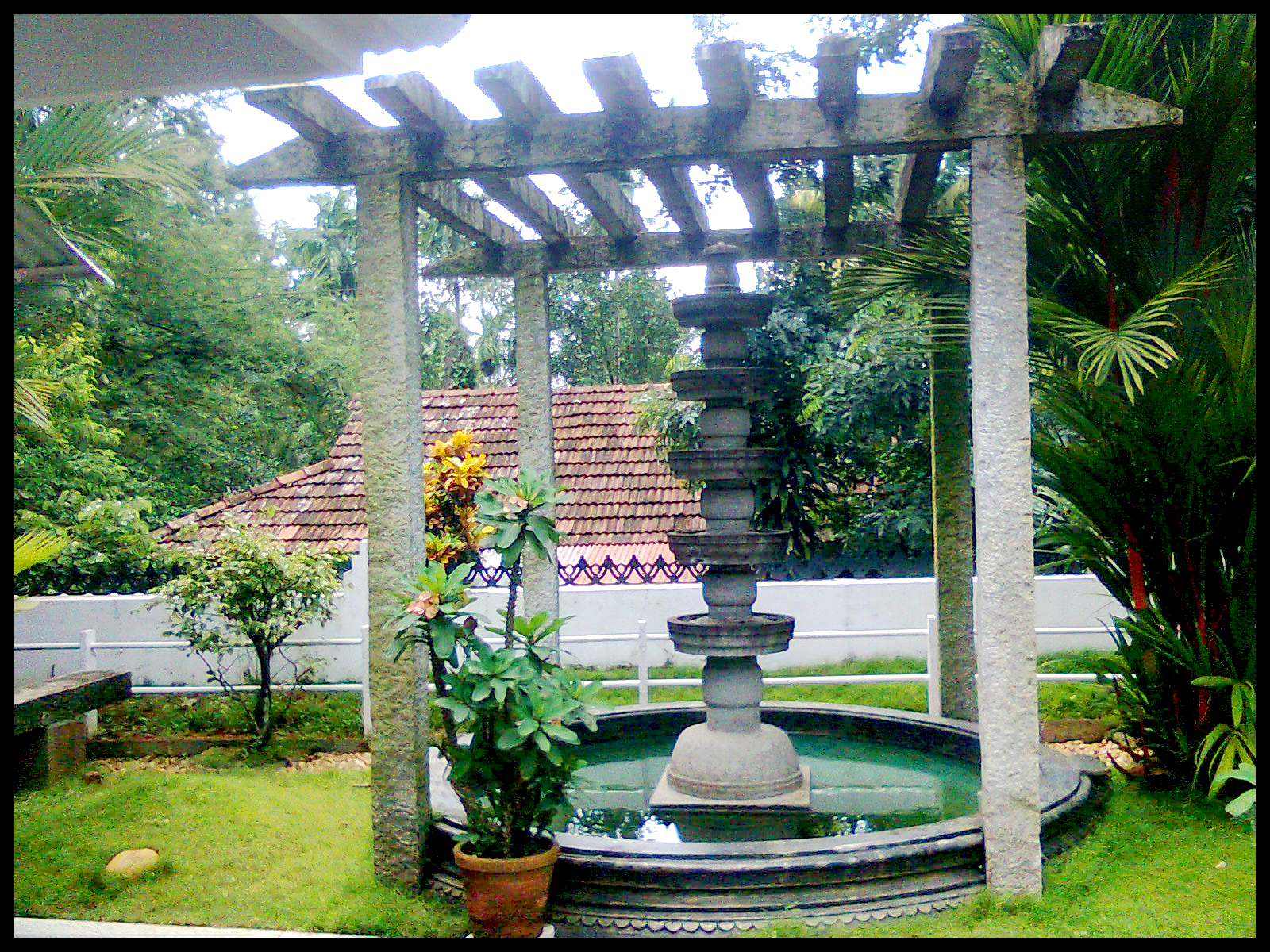 kerala stone works Vacco stone works & Landscaping