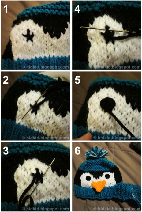 Craftimism embroidered eye tutorial Craftimism embroidered eye tutorial