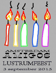 Ons Eerste Lustrumfeest