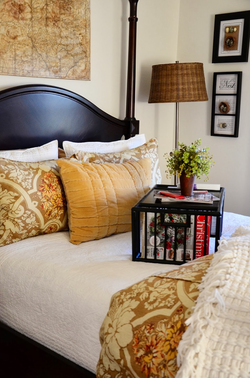 THE MAKING OF A COZY GUEST BED - Interior Design Ideas for Your Modern Home