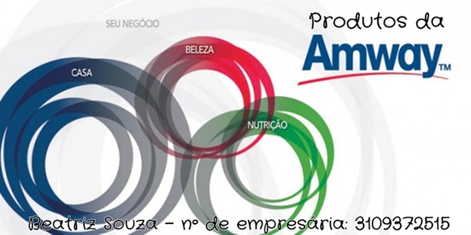 Produtos Amway