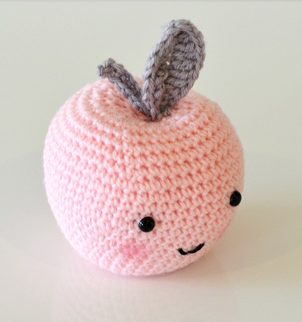 Down Grapevine Lane A Crochet Apple