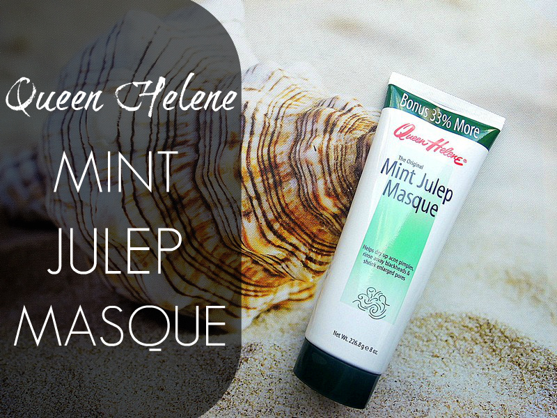 Queen Helene Mint Julep Masque Simply Selma