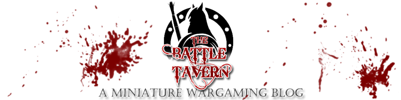 The Battle Tavern: A Wargaming Miniature Blog