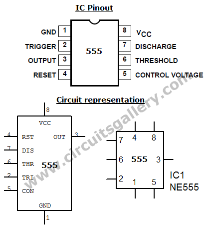 download 555 timer pinout download 555 timer pinout