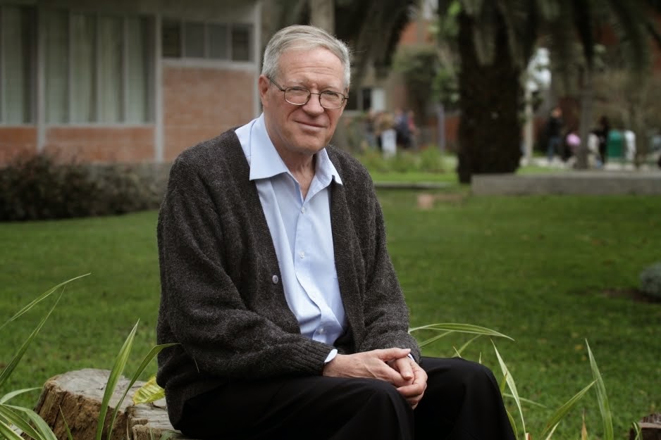 Jeffrey Lockwood Klaiber, SJ (19432014), por Ricardo Felipe