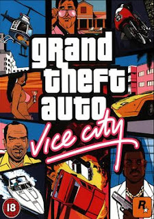 Grand Theft Auto Vice City iSO Game PC