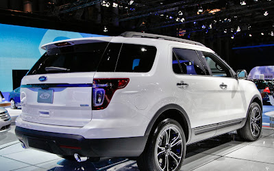 Ford Explorer 2013 Ford Explorer 2013