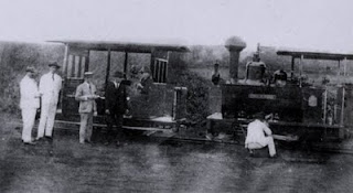 Locomotiva belga Couillet