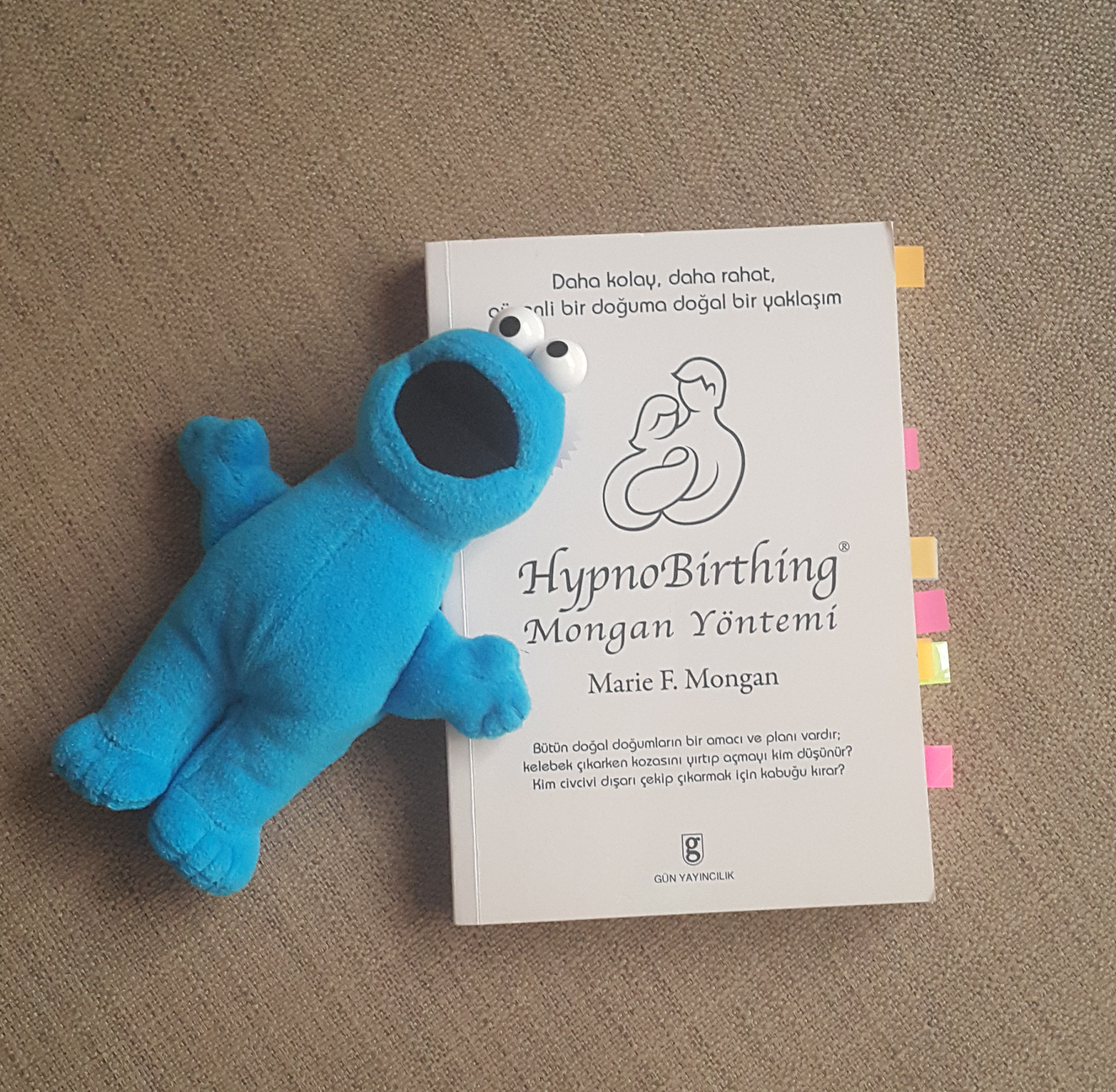 Hypnobirthing Morgan Yontemi Pinarin Gunlugu