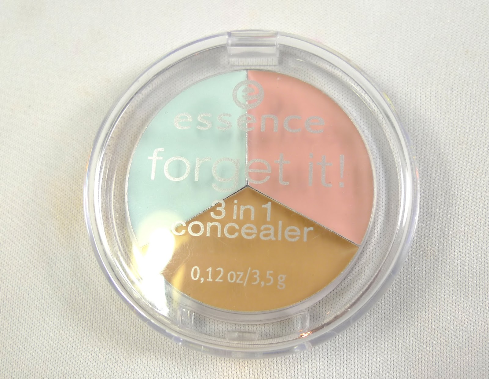 Review Essence It! 3 In 1 Concealer The Beauty Junkee