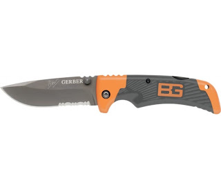 couteau edc Bear Grylls 