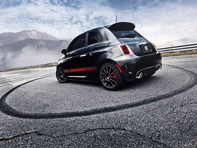 2012 Fiat 500 Abarth