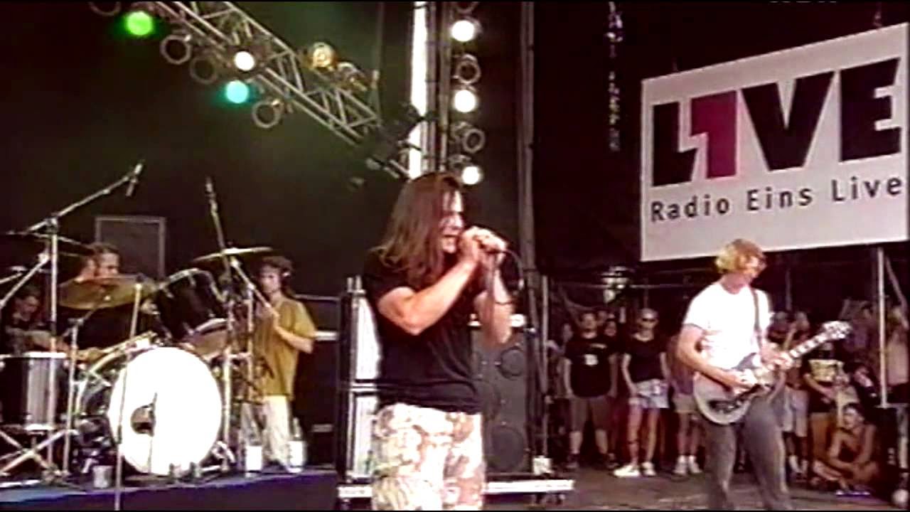 KIDS WANNA ROCKAND THE CIRCUS LEAVES TOWN Kyuss, 1995. Crítica