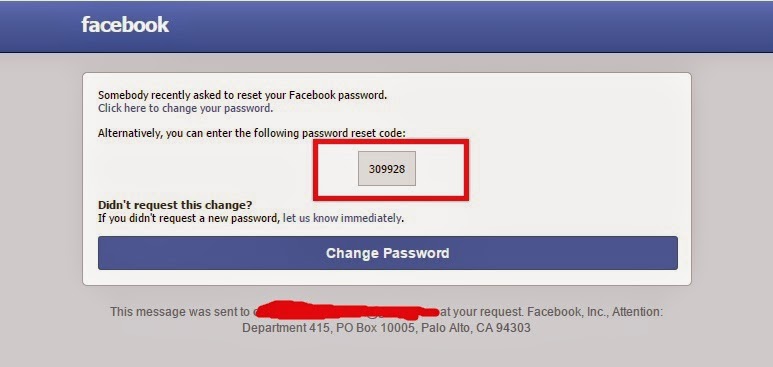 How to recovery Facebook password 2 all Cambodia
