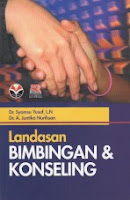 Toko Buku Rahma : Buku Landasan Bimbingan Konseling , Pengarang Dr. Syamsu Yusuf, L.N., Penerbit PT Remaja Rosdakarya (Rosda) Bandung