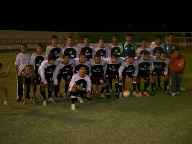 SANTA CRUZ - CAMPEÃO SOBRALENSE SUB17  2011