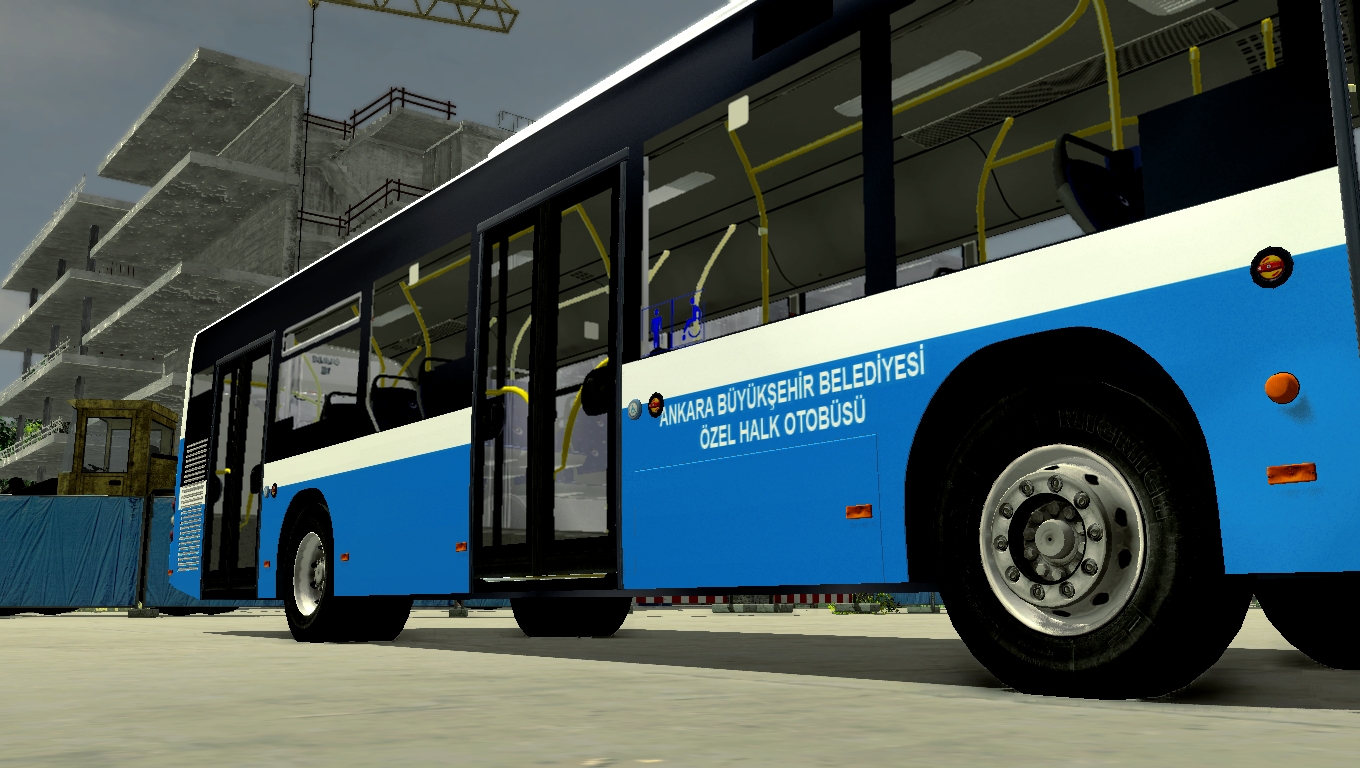 City Bus Simulator 2012 Crack Download