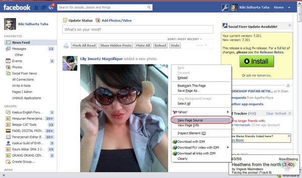 cara mengetahui pengunjung profil facebook kita cara mengetahui pengunjung profil facebook kita