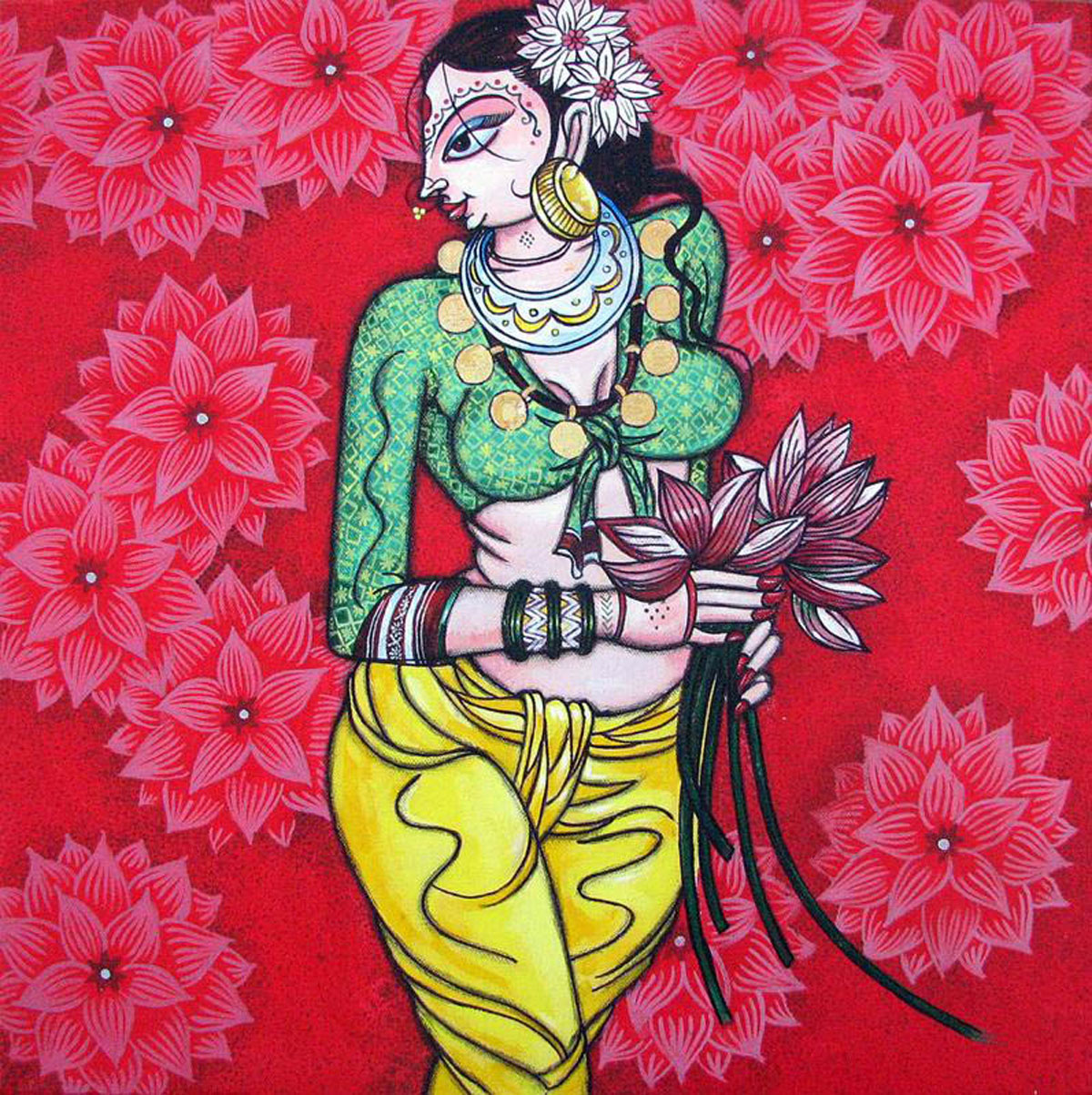 Artodyssey Varsha Kharatmal