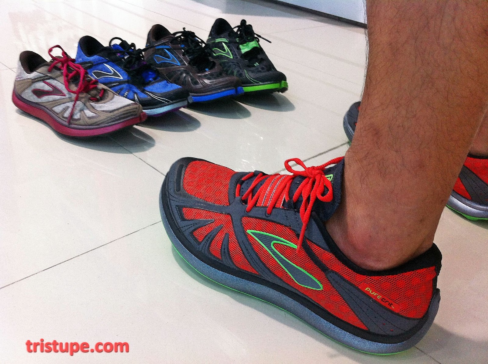 brooks puregrit 1 2015