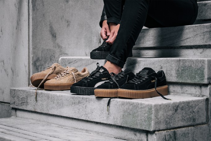 puma creepers 2015
