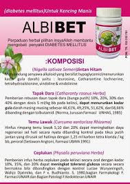 ALBIBET diabetes