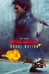 MISSION IMPOSSIBLE : ROGUE NATION