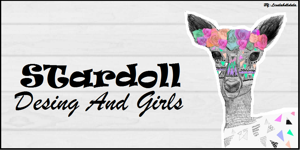 *♥Stardoll Design And Girls♥*