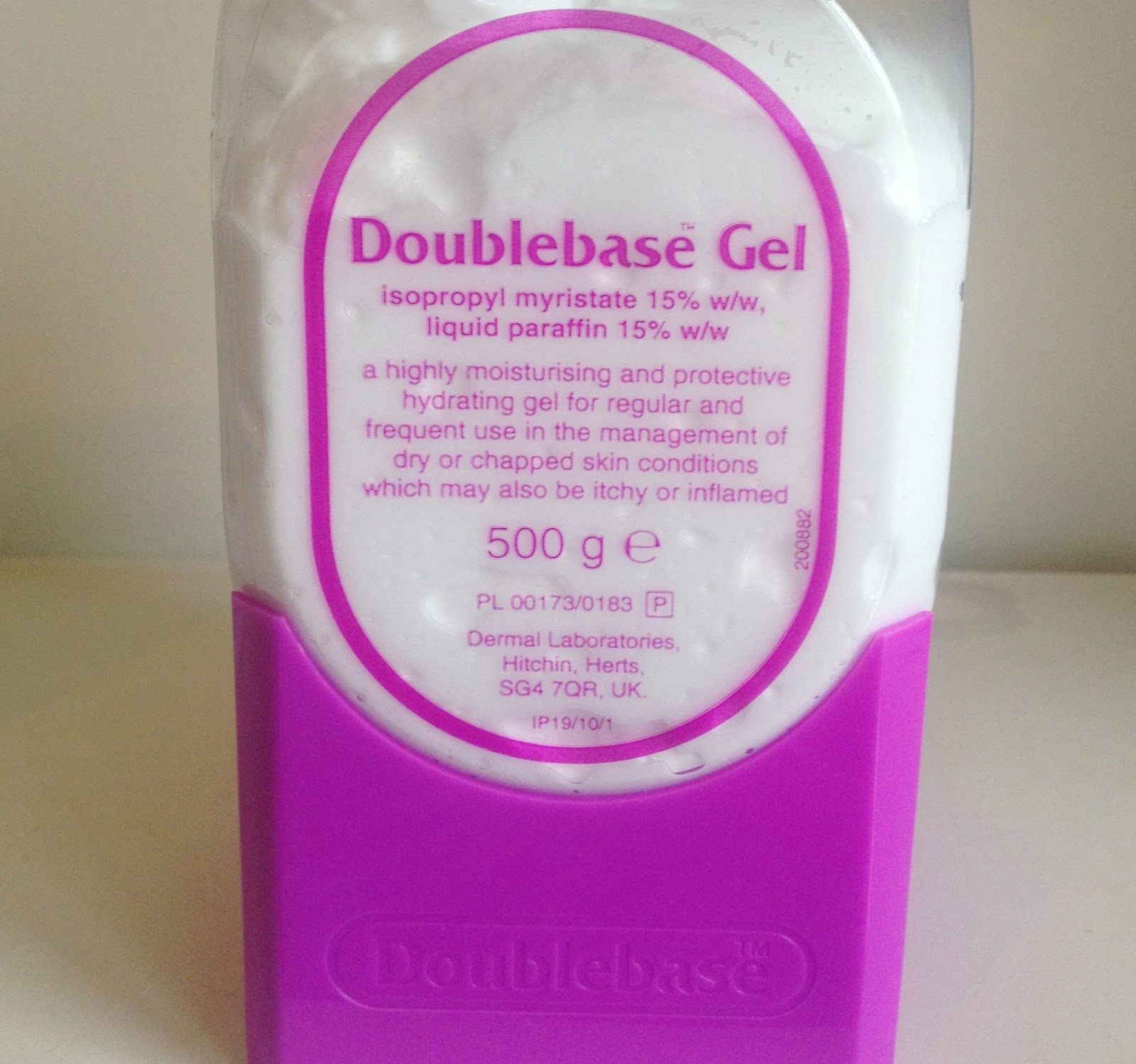 How to banish Dry Skin, Psoriasis & Ezcema Skin Salveation Soap & Doublebase Gel Jennifer