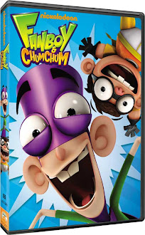 Fanboy and Chum Chum DVDFULL - ESPAÑOL