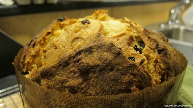 On Panettone, for Paolo