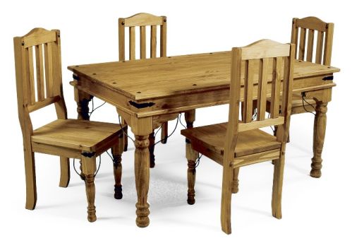 carpinteriasanjose: muebles de comedor