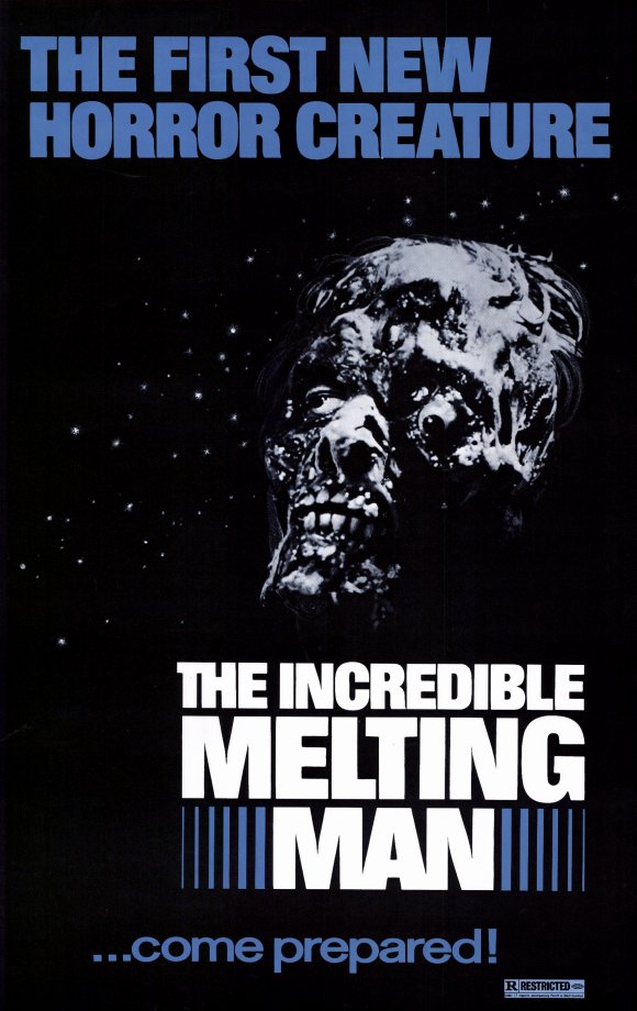 The Incredible Melting Man movie