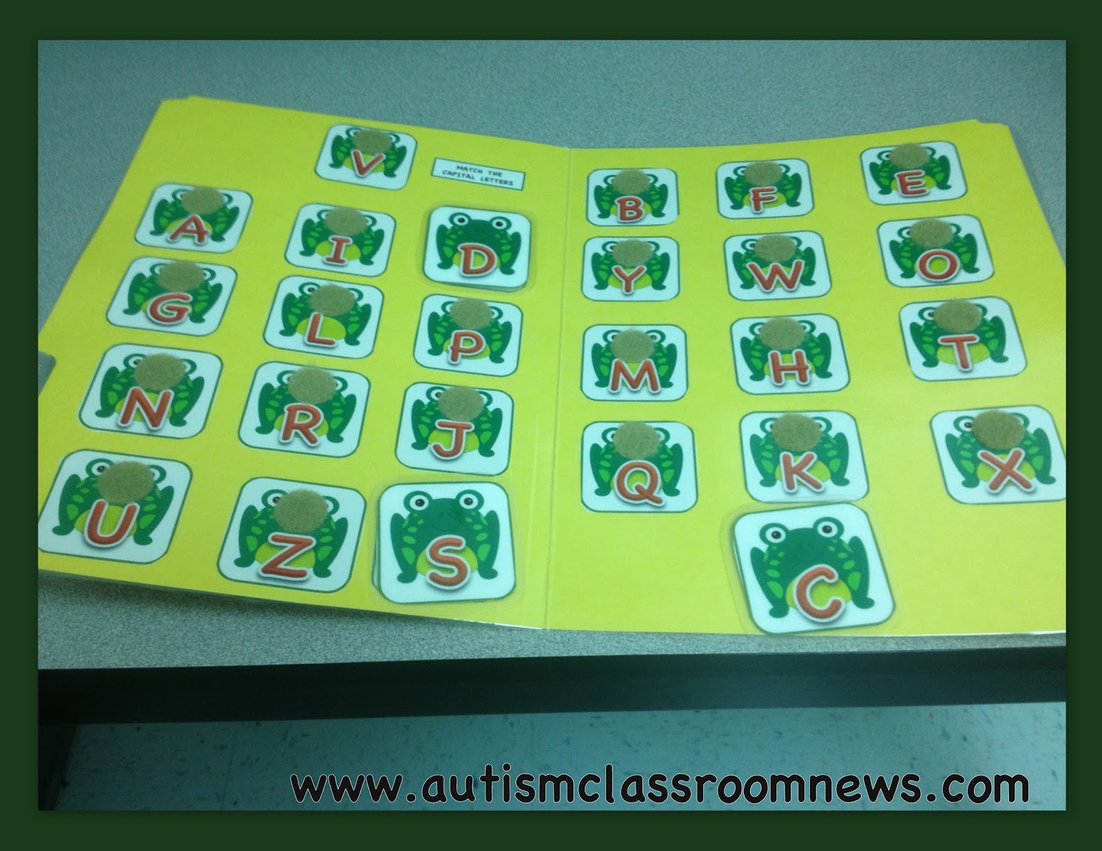 The Pros and Cons of File Folder Activities for Students on the