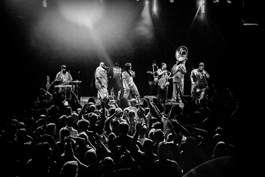 A little bit of a change...